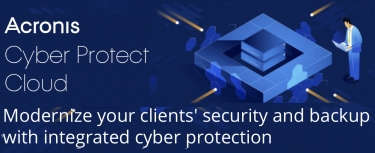 cyber protect acronis