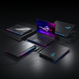 ASUS Rebublic of Gamers reveals arsenal of maxed-out laptops at CES 2023