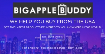 Big Apple Buddy: new luxury service to buy from the US