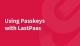 Goodbye passwords, welcome to the passkey