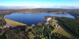 White Swan resevoir, Victorian Central Highlands