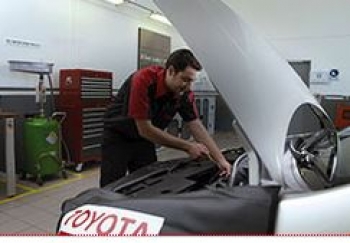 Toyota Australia changes gears with Promapp