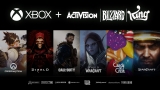 Microsoft acquires Activision Blizzard for $US 70b