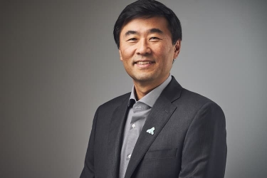 Kong vice president of business development Ken Kim