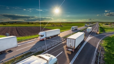 Ericsson report addresses transport and logistics disruptions with ZF and Orange Belgium
