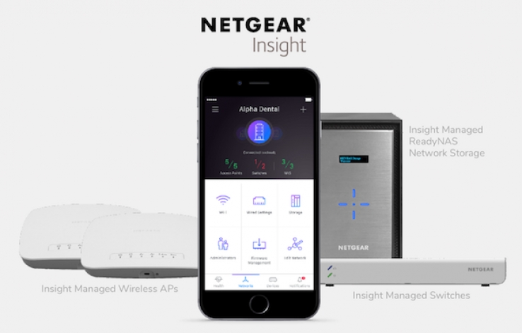 iTWire - Netgear's 'industry first' network remote management tool ...