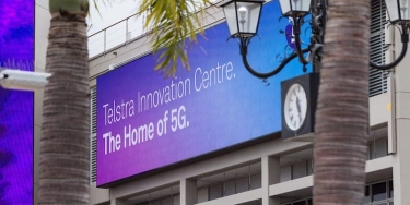 Telstra 5G goes live with Ericsson cloud RAN infrastructure