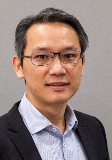 Tech Data vice president for advanced solutions modern data centre analytics Bennett Wong