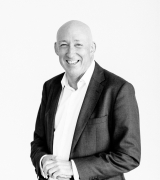 QuickFee Australia managing director Bruce Coombes