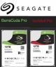 Seagate's 12TB drives arrive: IronWolf, IronWolf Pro, Barracuda Pro