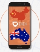 DiDi allows Greater China users to seamlessly book DiDi Express in Australia