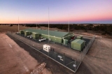 South Australia&#039;s ESCRI grid-connected battery was part-funded by Arena