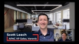 VIDEO Interview: Varonis rights ransomware wrongs with stellar cyber security