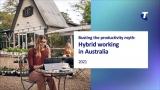 Breakthrough report finds hybrid working will boost Australia’s future