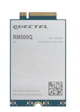 Quectel RM500Q series 5G sub-6GHz module powers Nvidia Jetson AGX Orin 32GB system-on-module