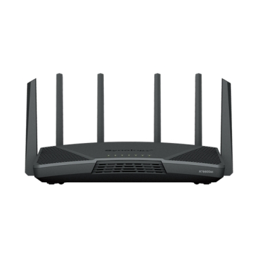 The feature-packed Synology RT6600ax Wi-Fi 6 router has landed