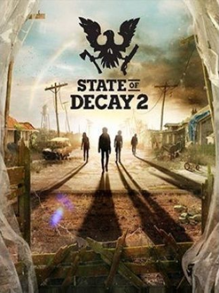 state of decay zombie survival games