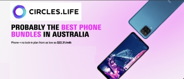 Digital Telco Circles.life Lance Les Offres Groupées De Smartphones Samsung