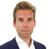 Hiber CEO Roel Jansen
