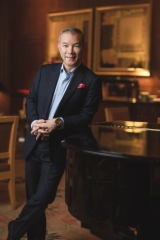 Kenneth Chen, ExtraHop vice president of Asia Pacific