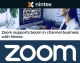 Nintex Workflow Cloud helps Zoom improve channel order process