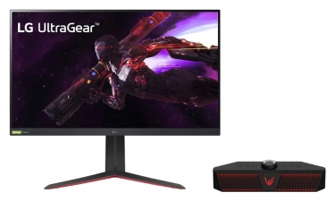 LG offers gamers its ultra gaming gear with new monitor and speaker bundle