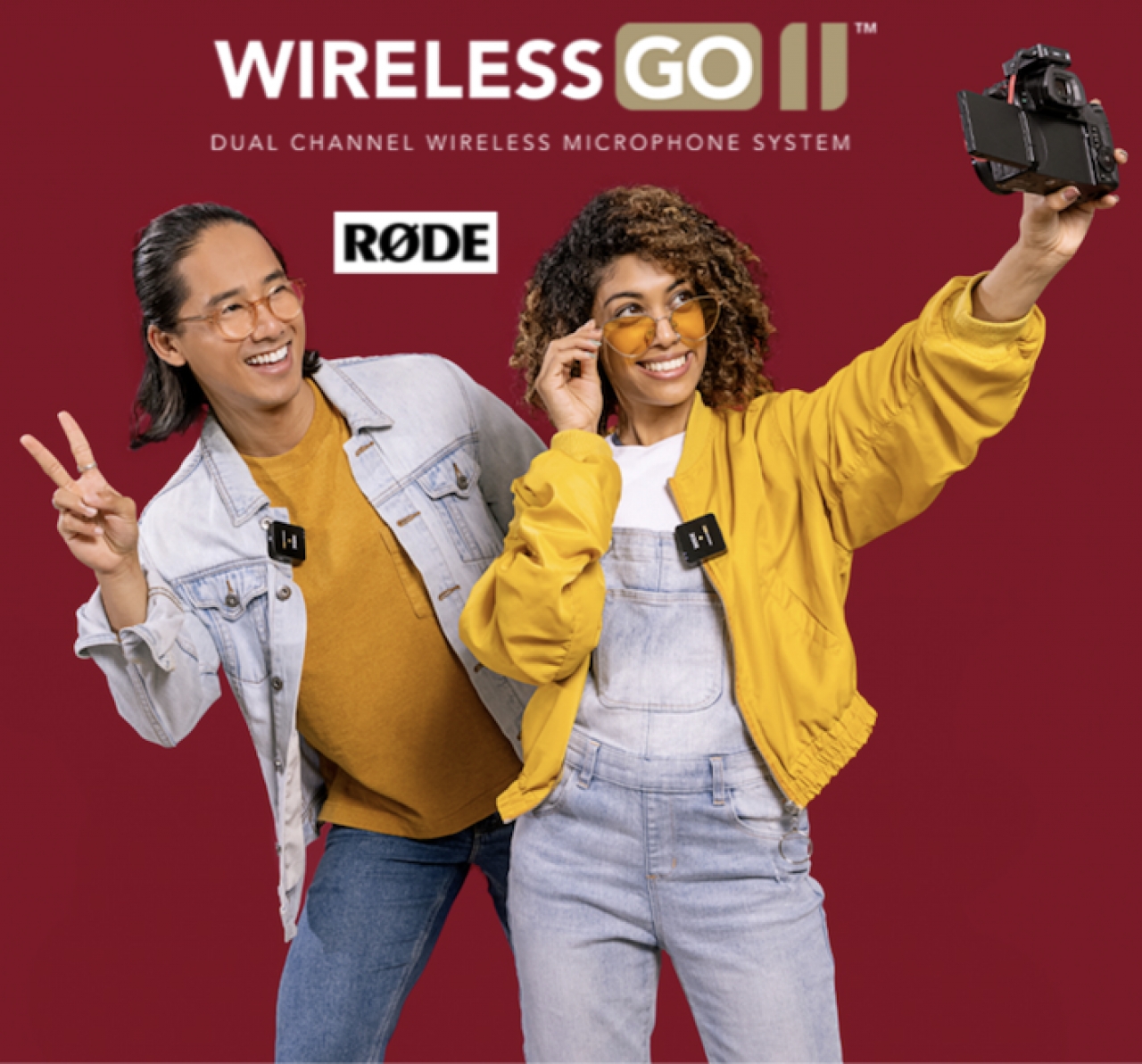 RØDE Announces Wireless Pro: An Industry Game Changer? - Top-Teks
