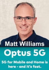 Optus lays claim to &#039;fastest 5G&#039; in Sydney and Melbourne