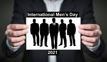 Celebrating male leaders and entrepreneurs in the world on International Men&#039;s Day, 2021 #IMD2021