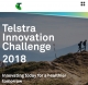 Bad posture takes a belting with new 4G LTE belt from Telstra's Innovation Challenge