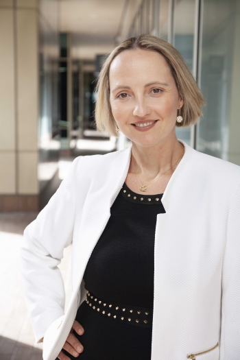 Claudia Pirko, ANZ Regional Vice President, BlackLine