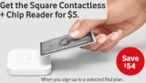 Vodafone makes small-biz mobile payments hip to be Square