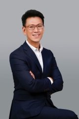 Nelson Soon, Vice President of Channels and Alliances for Asia Pacific and Japan (APJ)