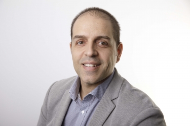Claudio Cardile, ANZ Managing Director, Barco