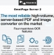 Nuance delivers OmniPage Server 2 for 'most comprehensive and power document conversion solution to date'