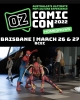 Oz Comic-Con Homegrown coming to Brisbane, March 26 and 27 2022