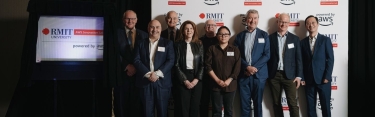 RMIT University launches Cloud Innovation Lab, powered by Amazon Web Services