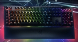 Perfect the ultimate gaming battlestation with the Razer BlackWidow v4 Pro keyboard