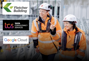 Fletcher Building partners with Google Cloud and TCS, driving growth through data and digital innovation