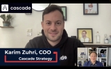VIDEO INTERVIEW: Karim Zuhri explains why strategic plans often fail, and how to Cascade them into true success