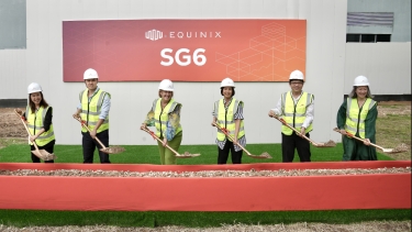 Equinix Fosters AI Development by Building a High Performance and Sustainable Data Centre in Singapore