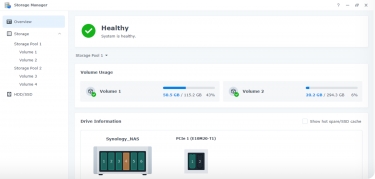 Synology releases DSM 7.0 with thousands of new features