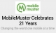 FULL LAUNCH VIDEO: MobileMuster reaches 21 year milestone, 'changing the world one mobile at a time'