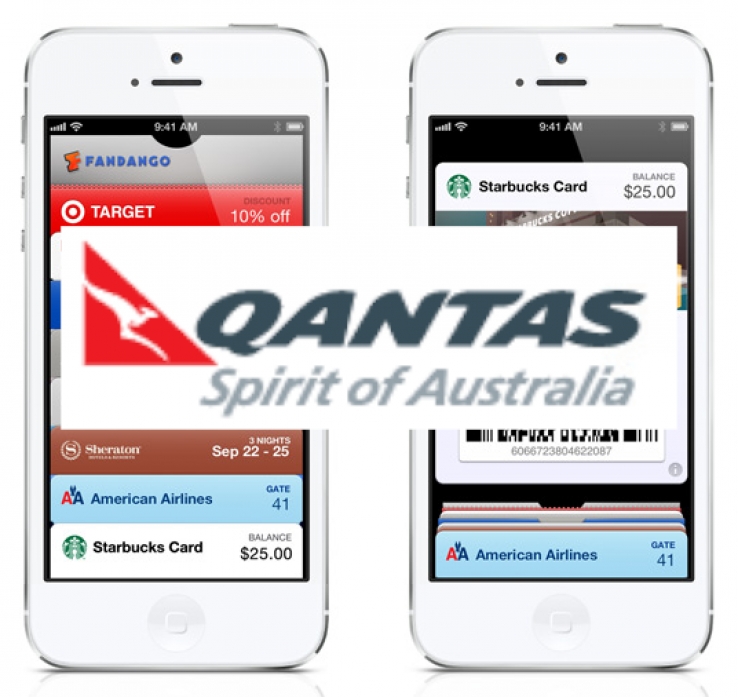 iTWire - Qantas boards Apple’s Passbook app for Mobile Check-in