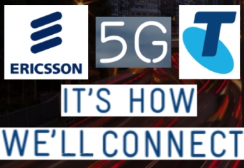 Telstra and Ericsson conduct FIRST live 5G trial in Australia