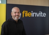 FileInvite founder and CEO James Sampson