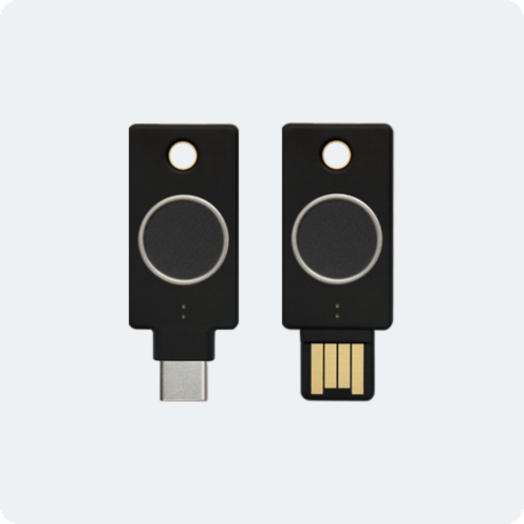 YubiKey 5C (NFC)  Available at Trust Panda Australia