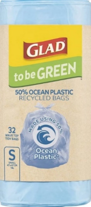 GLAD bags manufacturer in court for ‘50% ocean plastic’ claims: ACCC