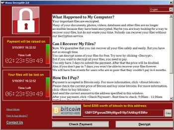 Alleged leaked NSA tool used to attack hospitals with Windows ransomware
