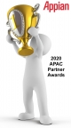 Appian's 2020 APAC Partner Award winners announced across four categories